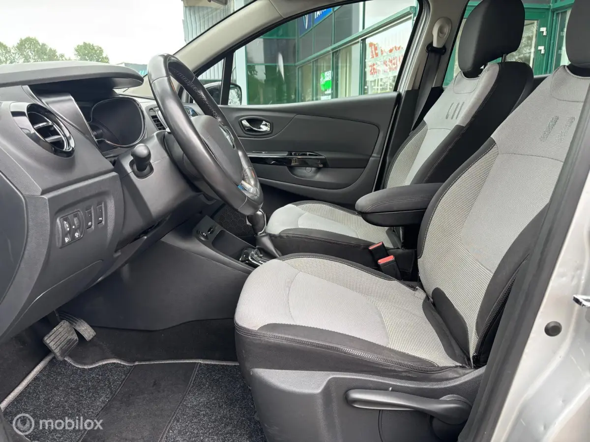 Captur TCe Dynamique 2017 Automaat/Camera/CRUIS