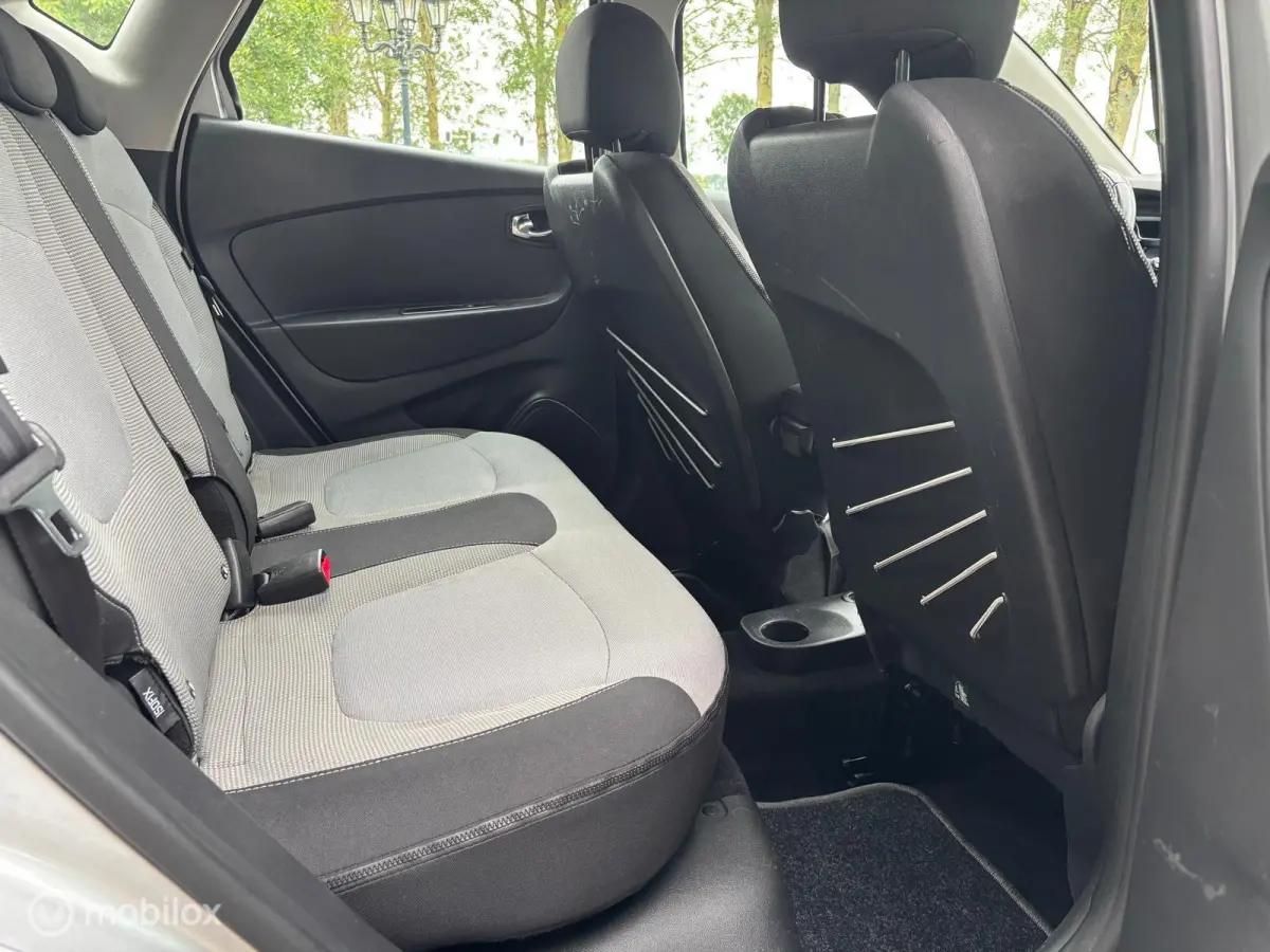 Captur TCe Dynamique 2017 Automaat/Camera/CRUIS