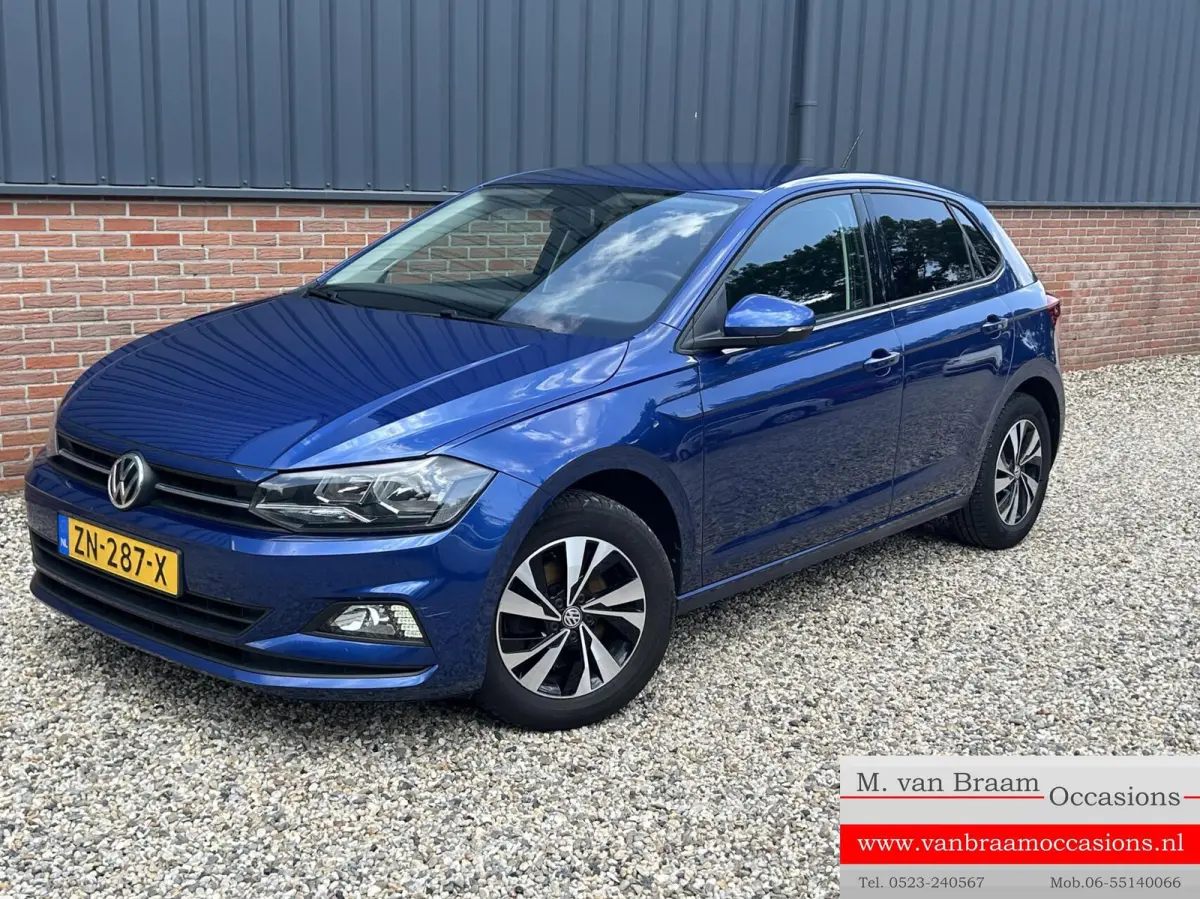 1.0 TSI Comfortline Business