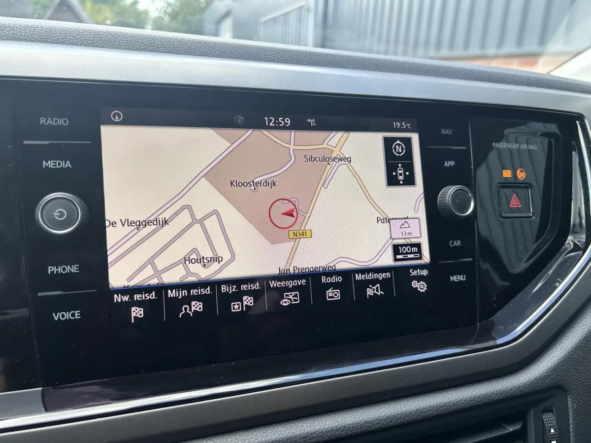 1.0 TSI Comfortline Business