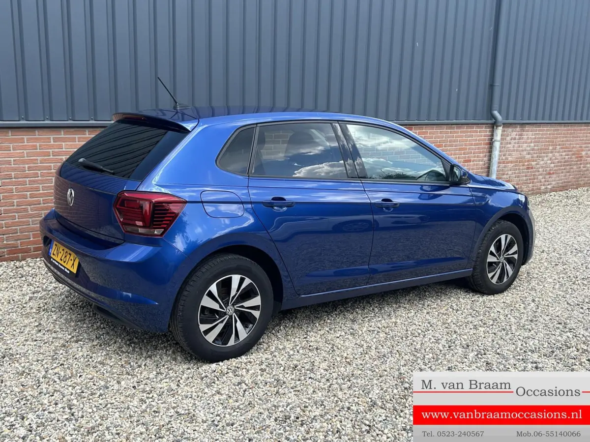 1.0 TSI Comfortline Business