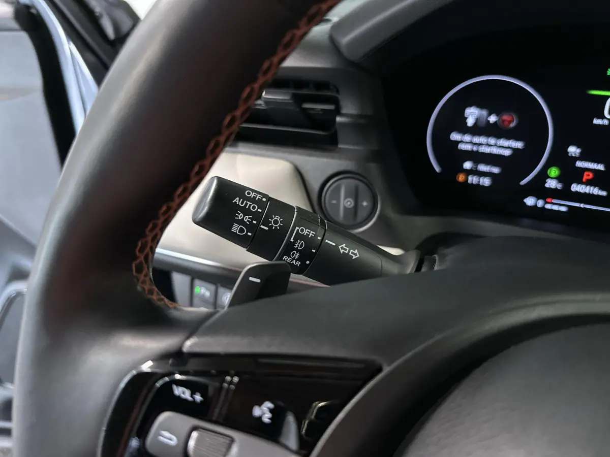 1.5 e:HEV Advance Style Automaat | Camera | Navi