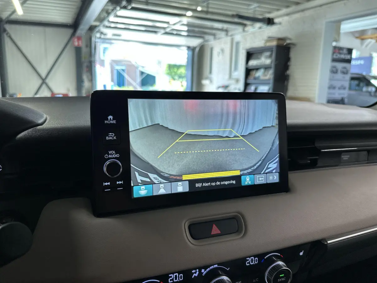 1.5 e:HEV Advance Style Automaat | Camera | Navi