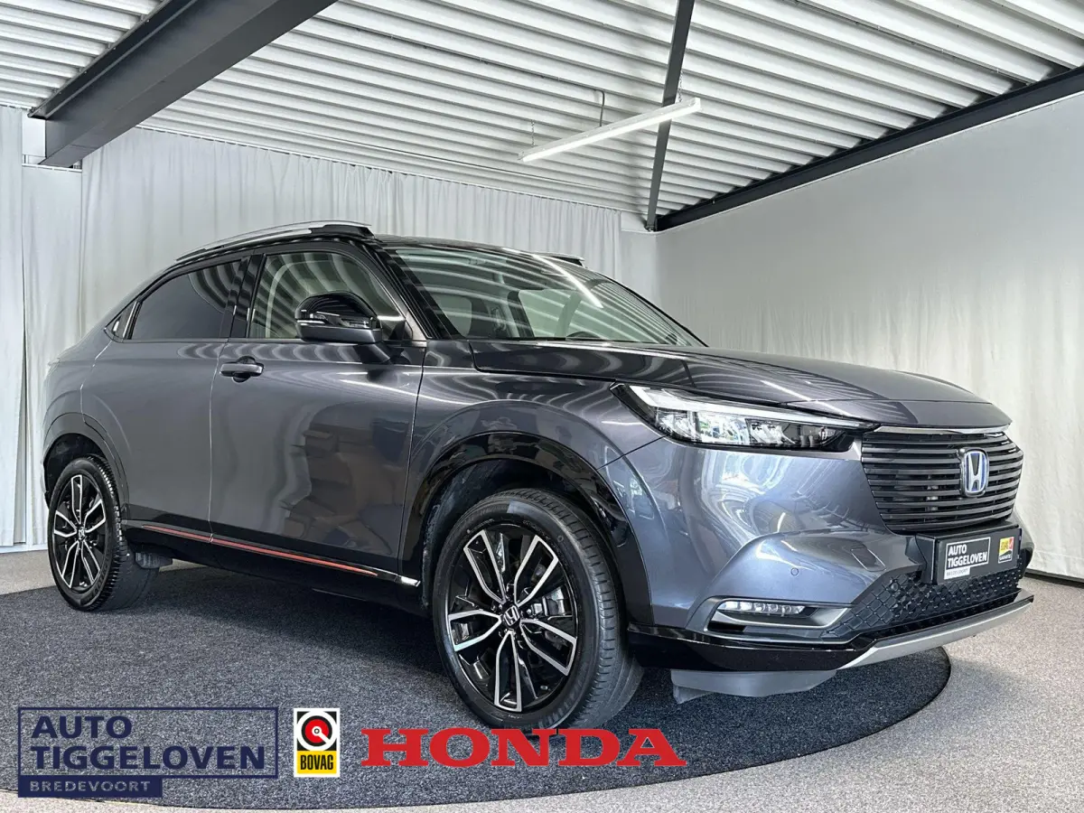 1.5 e:HEV Advance Style Automaat | Camera | Navi