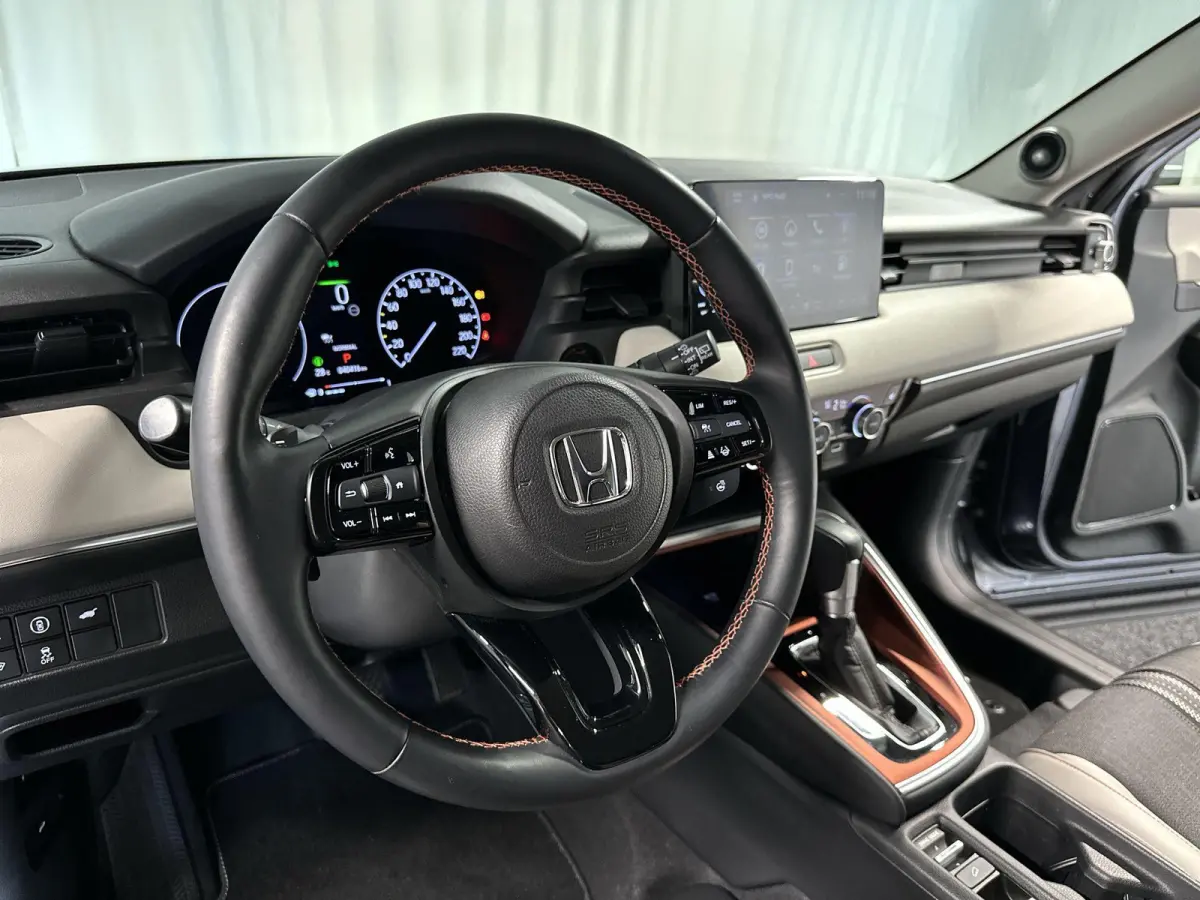 1.5 e:HEV Advance Style Automaat | Camera | Navi