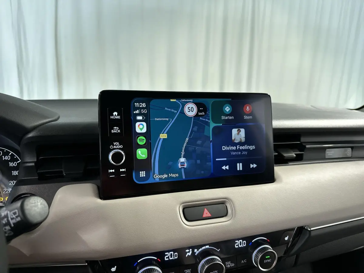 1.5 e:HEV Advance Style Automaat | Camera | Navi