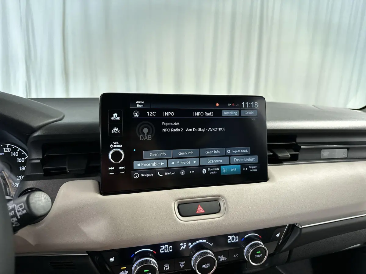 1.5 e:HEV Advance Style Automaat | Camera | Navi