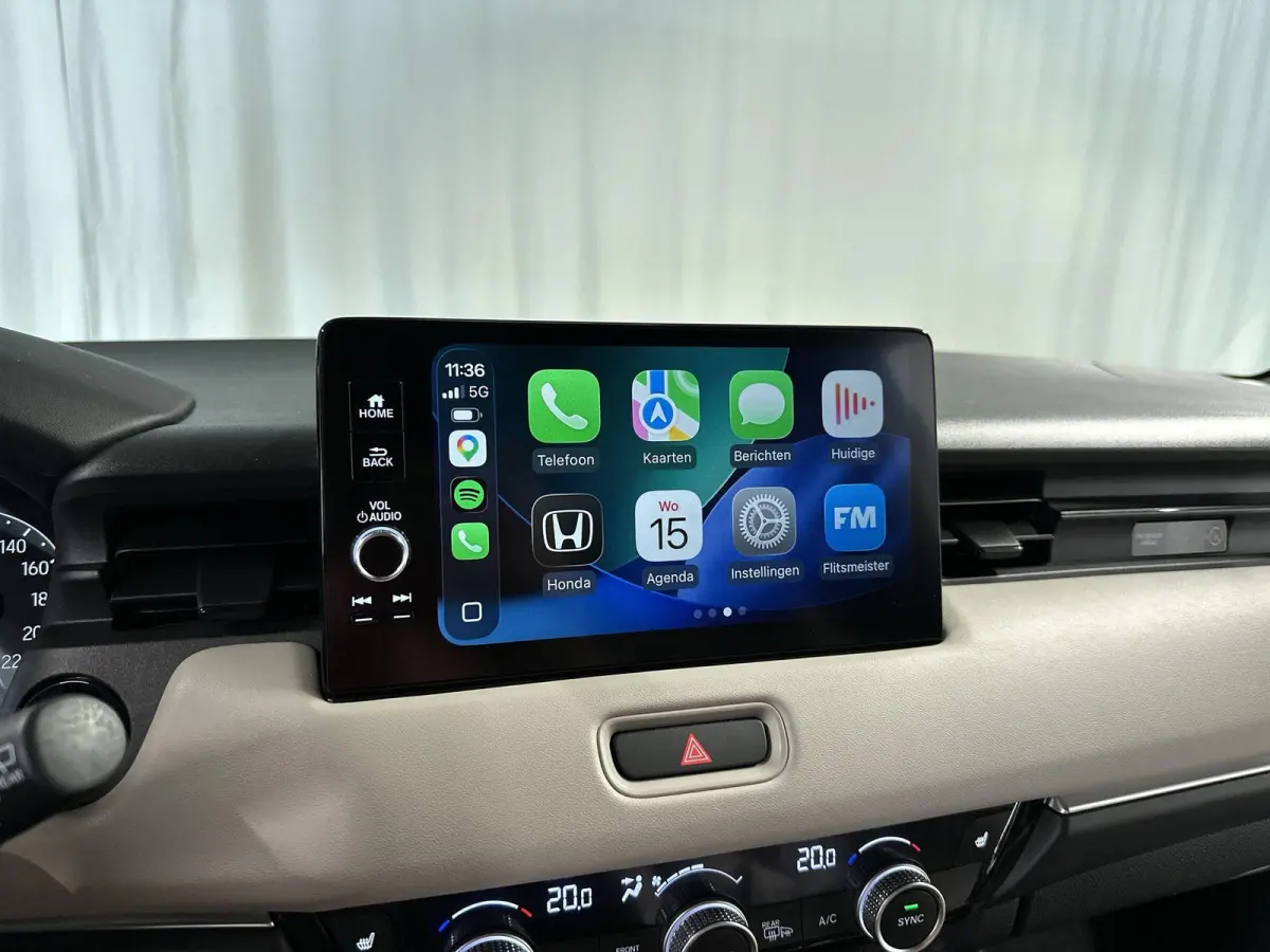 1.5 e:HEV Advance Style Automaat | Camera | Navi
