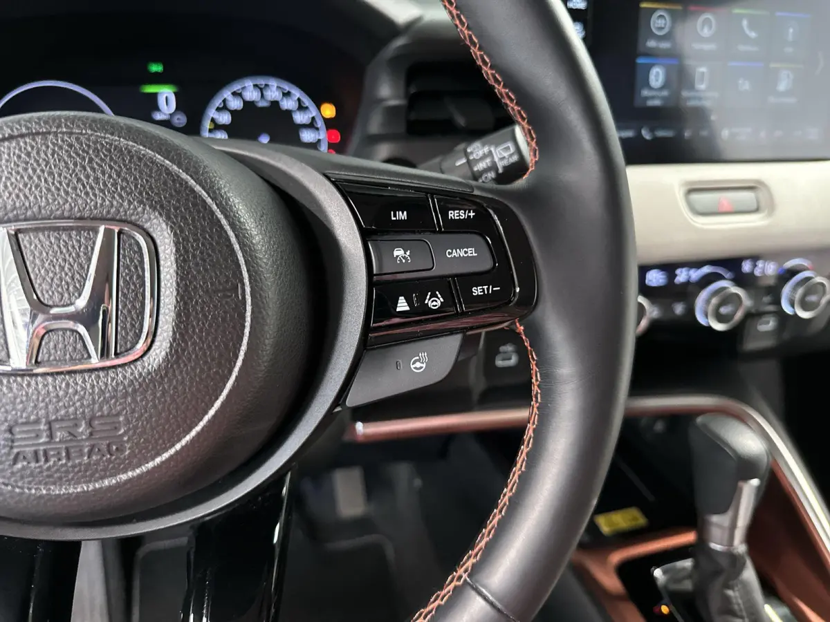 1.5 e:HEV Advance Style Automaat | Camera | Navi