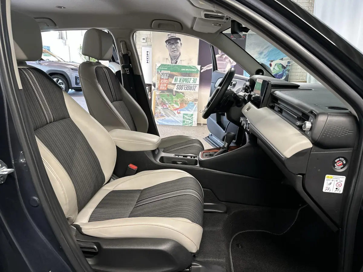 1.5 e:HEV Advance Style Automaat | Camera | Navi