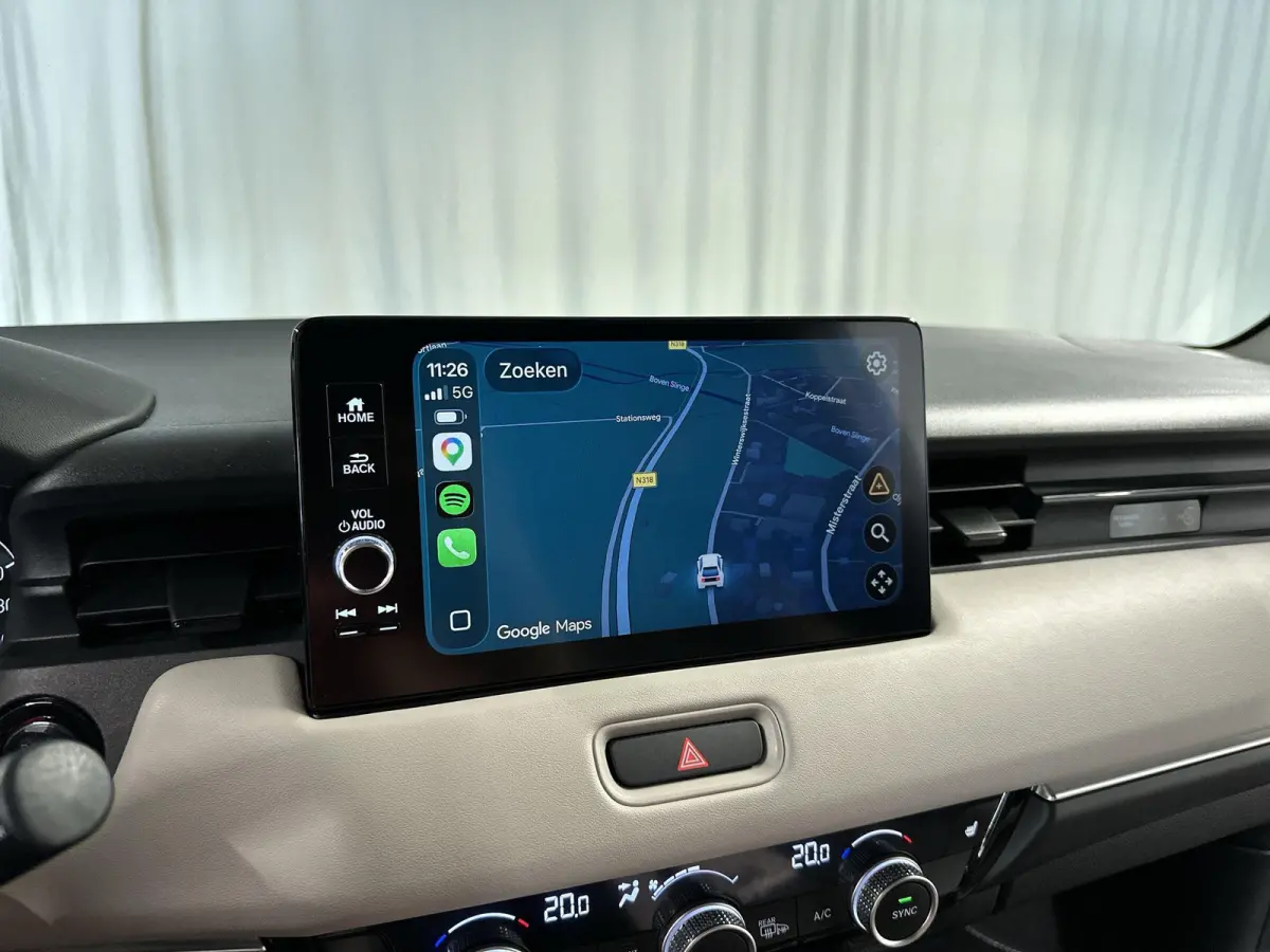 1.5 e:HEV Advance Style Automaat | Camera | Navi