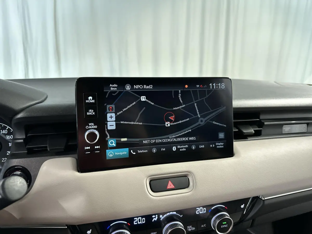1.5 e:HEV Advance Style Automaat | Camera | Navi