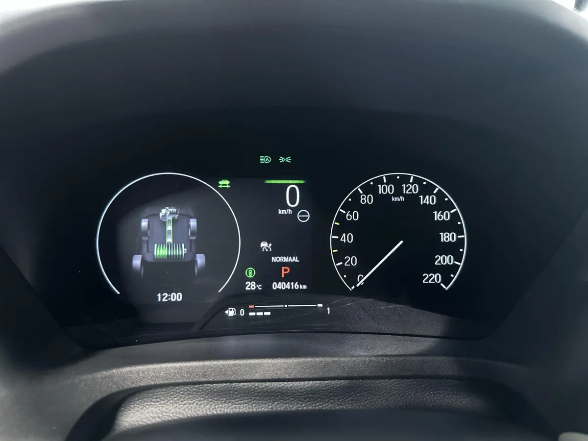 1.5 e:HEV Advance Style Automaat | Camera | Navi