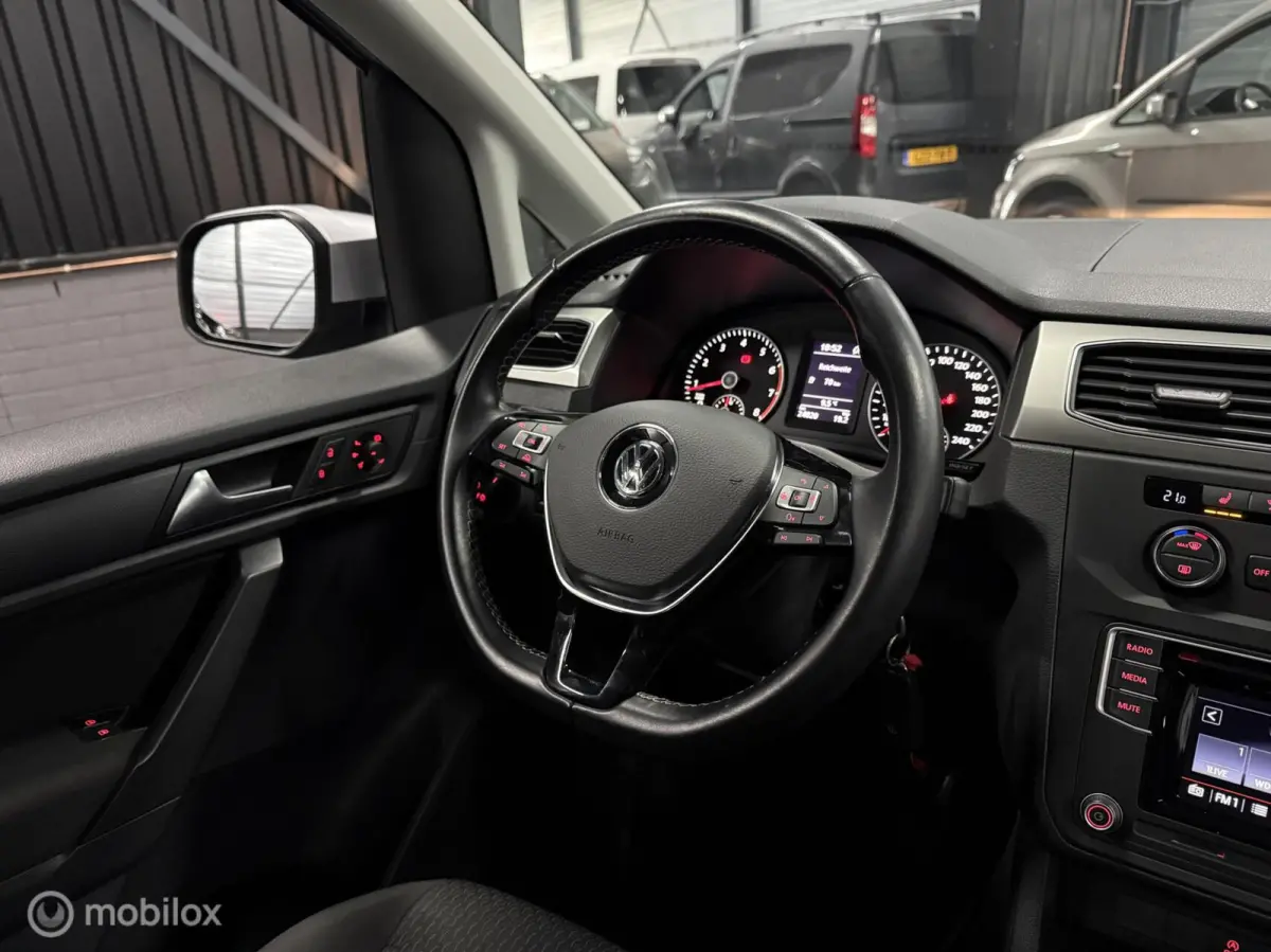 1.2 TSI NIEUWSTAAT 1e Eigenaar!