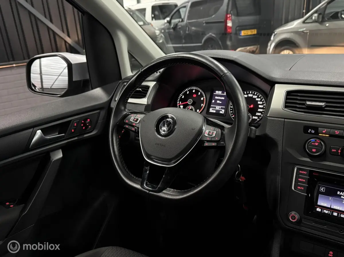 1.2 TSI NIEUWSTAAT 1e Eigenaar!