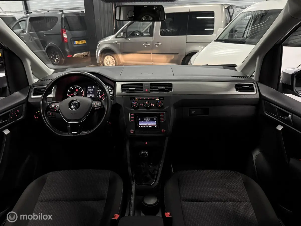 1.2 TSI NIEUWSTAAT 1e Eigenaar!