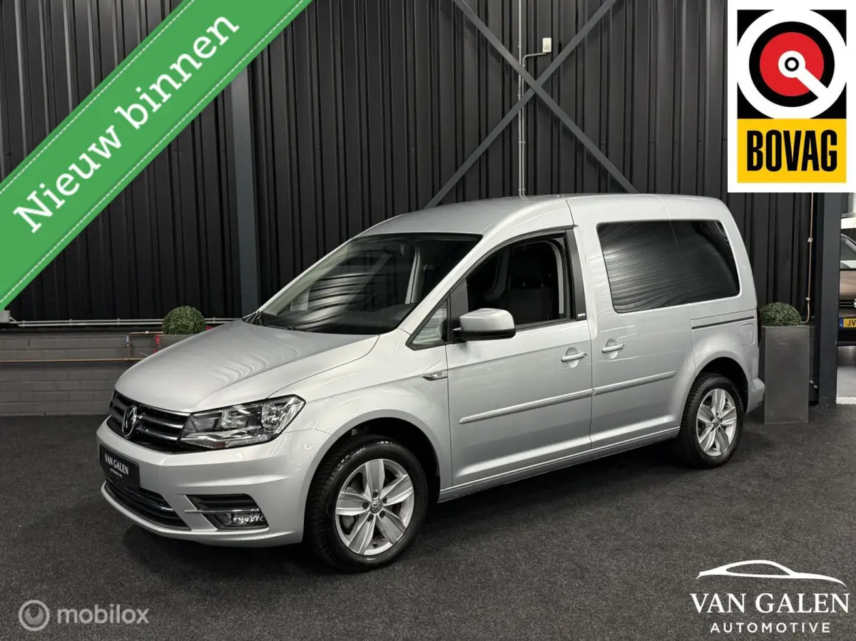 1.2 TSI NIEUWSTAAT 1e Eigenaar!