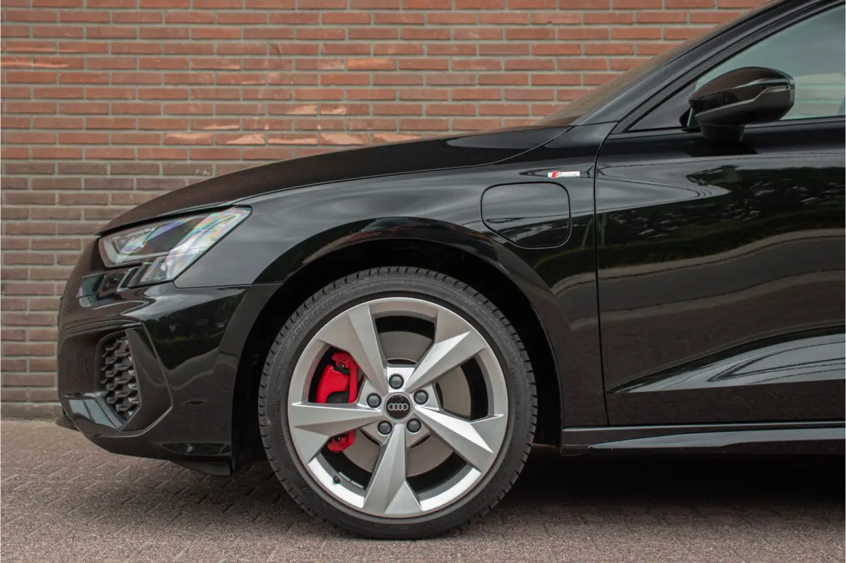 45 TFSI e 245pk S Line, Bang & Olufsen, Trekhaak, Stoelverwarming, Adaptive Cruise, PDC, Full LED.