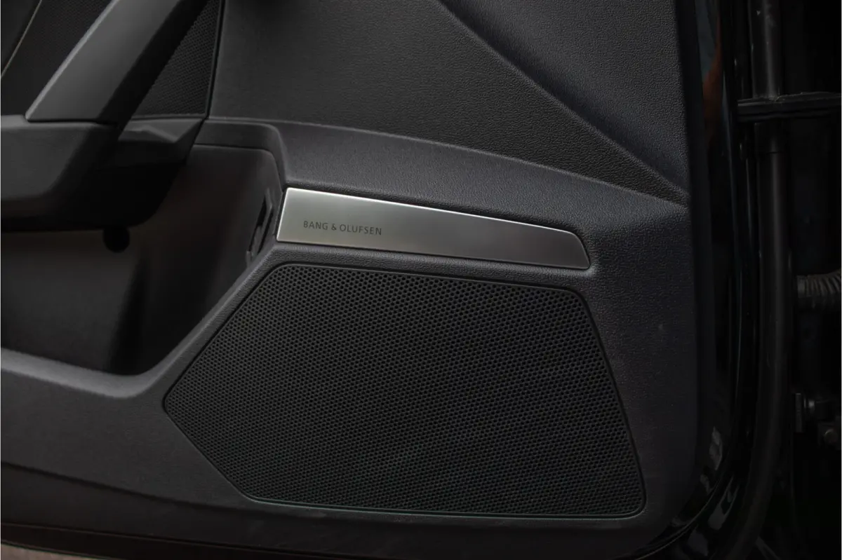 45 TFSI e 245pk S Line, Bang & Olufsen, Trekhaak, Stoelverwarming, Adaptive Cruise, PDC, Full LED.