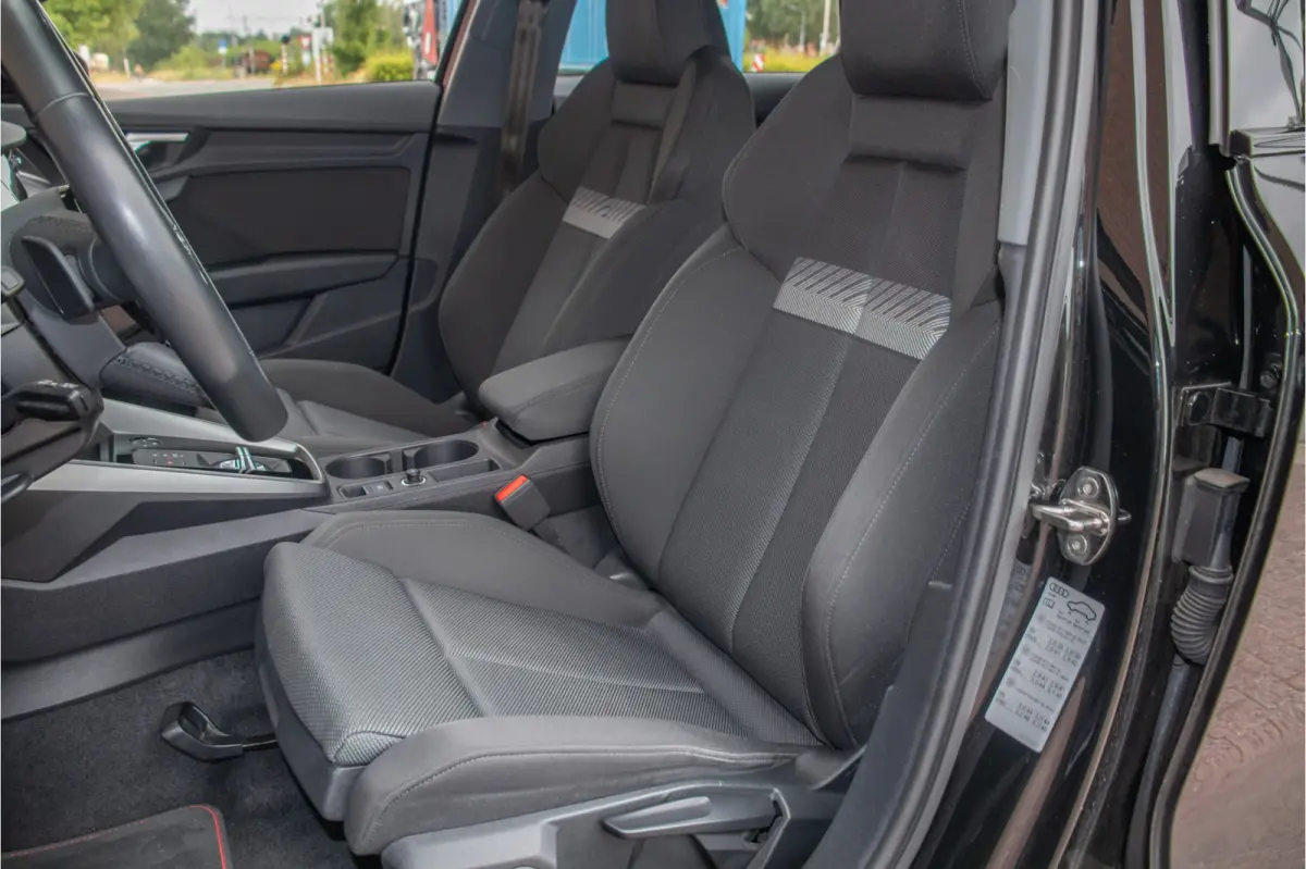 45 TFSI e 245pk S Line, Bang & Olufsen, Trekhaak, Stoelverwarming, Adaptive Cruise, PDC, Full LED.