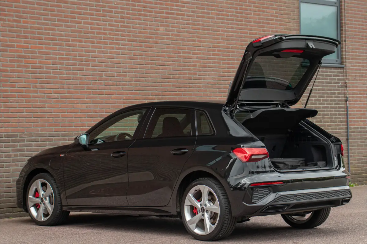 45 TFSI e 245pk S Line, Bang & Olufsen, Trekhaak, Stoelverwarming, Adaptive Cruise, PDC, Full LED.