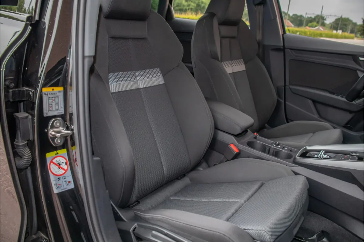 45 TFSI e 245pk S Line, Bang & Olufsen, Trekhaak, Stoelverwarming, Adaptive Cruise, PDC, Full LED.