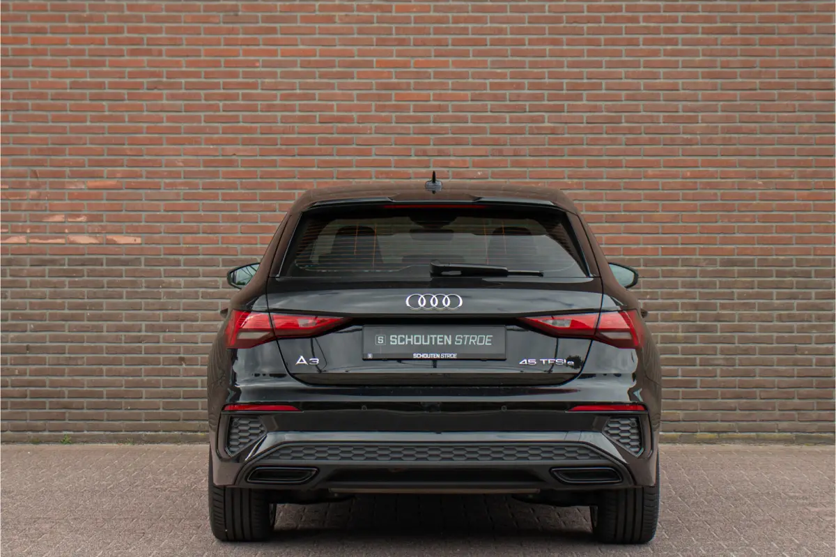 45 TFSI e 245pk S Line, Bang & Olufsen, Trekhaak, Stoelverwarming, Adaptive Cruise, PDC, Full LED.