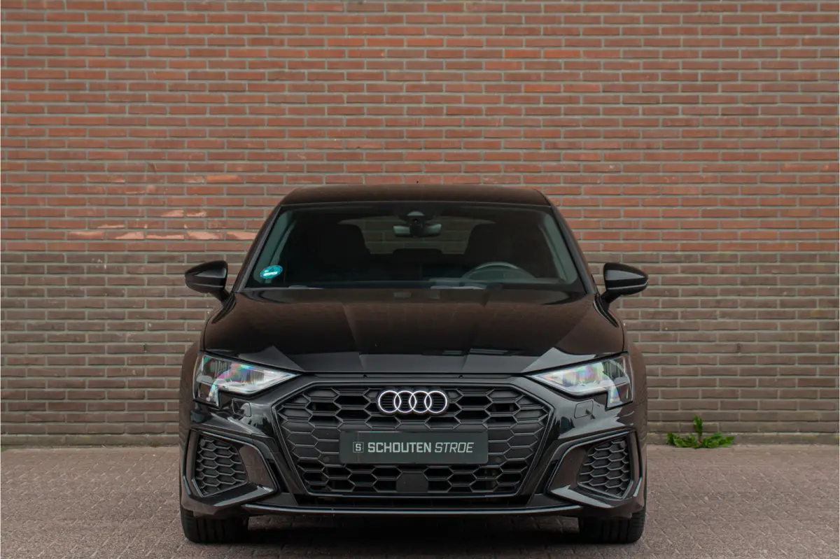 45 TFSI e 245pk S Line, Bang & Olufsen, Trekhaak, Stoelverwarming, Adaptive Cruise, PDC, Full LED.