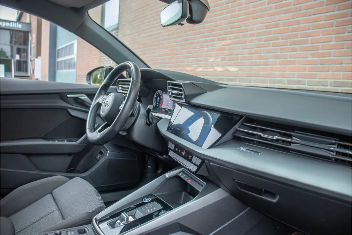 45 TFSI e 245pk S Line, Bang & Olufsen, Trekhaak, Stoelverwarming, Adaptive Cruise, PDC, Full LED.