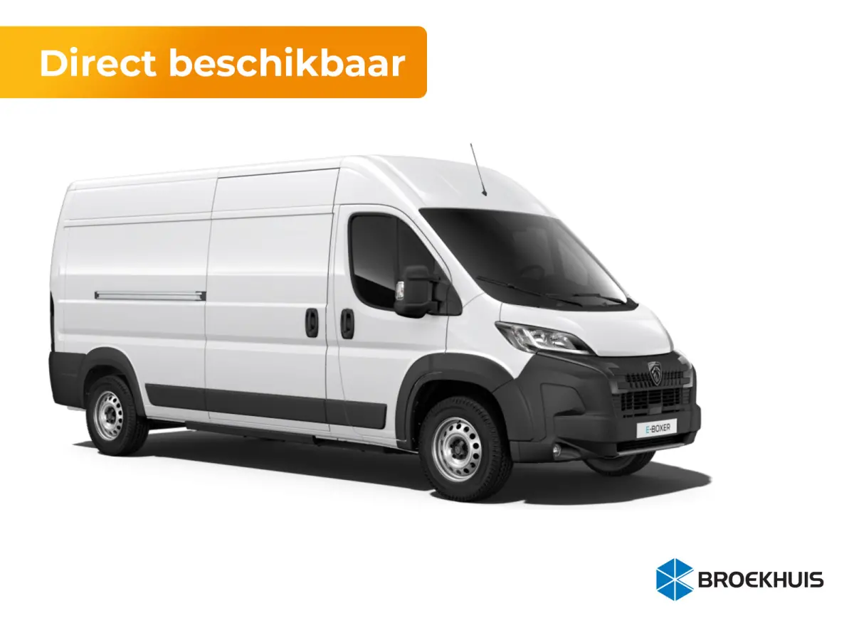 Standaard - Elektrisch | Elektrisch verstelbare en verwarmbare buitenspiegels | Elektrische parkeerrem | Getint glas