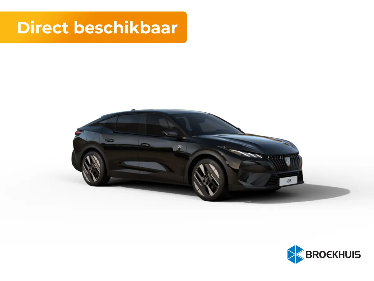 GT Exclusive - Hybrid | 19" lichtmetalen velgen 'ADAKITE’ | Active Safety Brake (met camera en radar) | Drive Assist Plus Pack