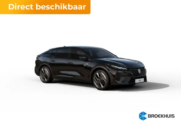 GT Exclusive - Hybrid | 19" lichtmetalen velgen 'ADAKITE’ | Active Safety Brake (met camera en radar) | Drive Assist Plus Pack