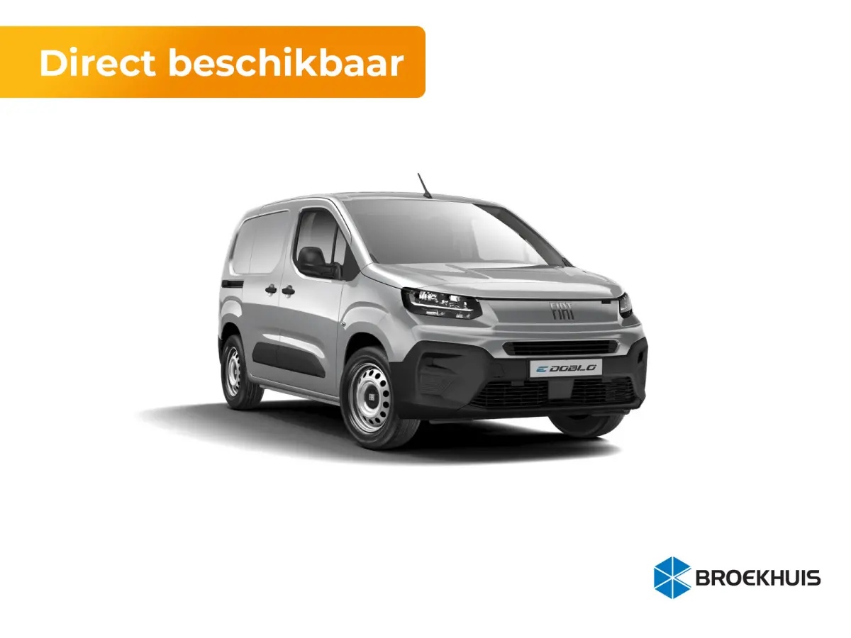 Professional Standaard | Airconditioning handmatig | Centrale deurvergrendeling met afstandsbediening | Cruise control met snelheidsbegrenzer (bediening achter het stuurwiel)