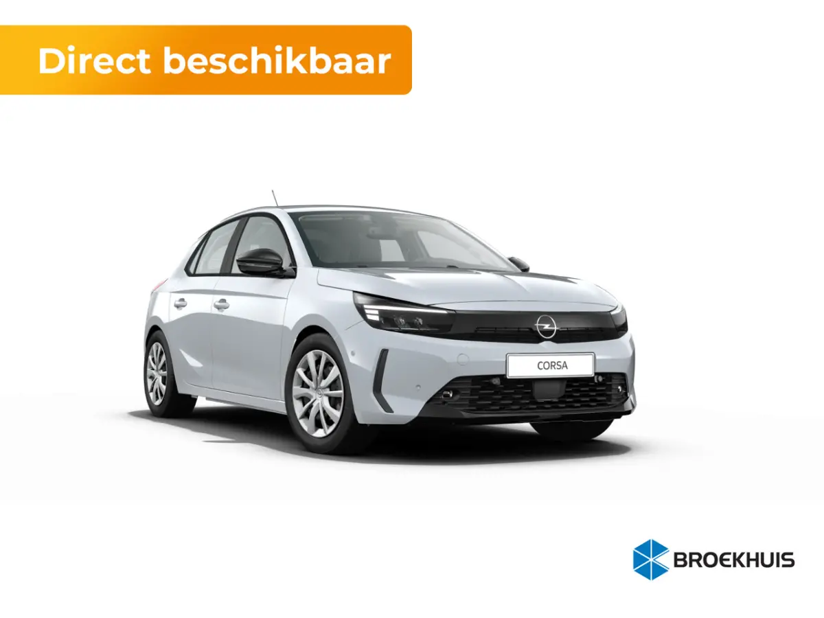 Edition | Dode hoek waarschuwing | Draadloze Apple Carplay en Android Auto | LED koplampen met LED dagrijverlichting