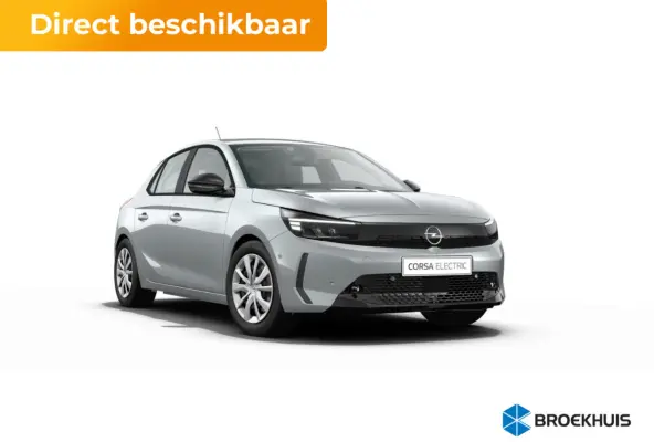 Edition - Electric | 11 kW boordlader | Dode hoek waarschuwing | Draadloze Apple Carplay en Android Auto