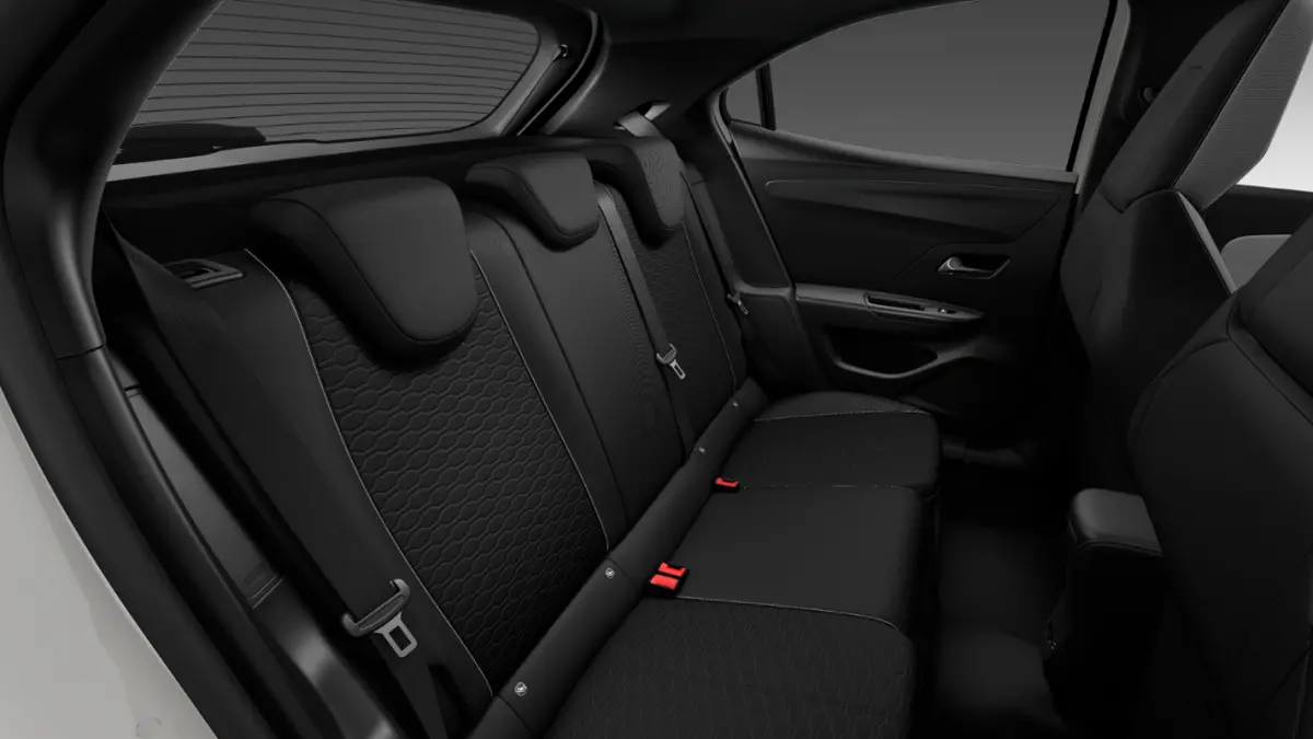 Business Edition - Electric | 17" Lichtmetalen velgen | Achteruitrijcamera | Adaptive Cruise control