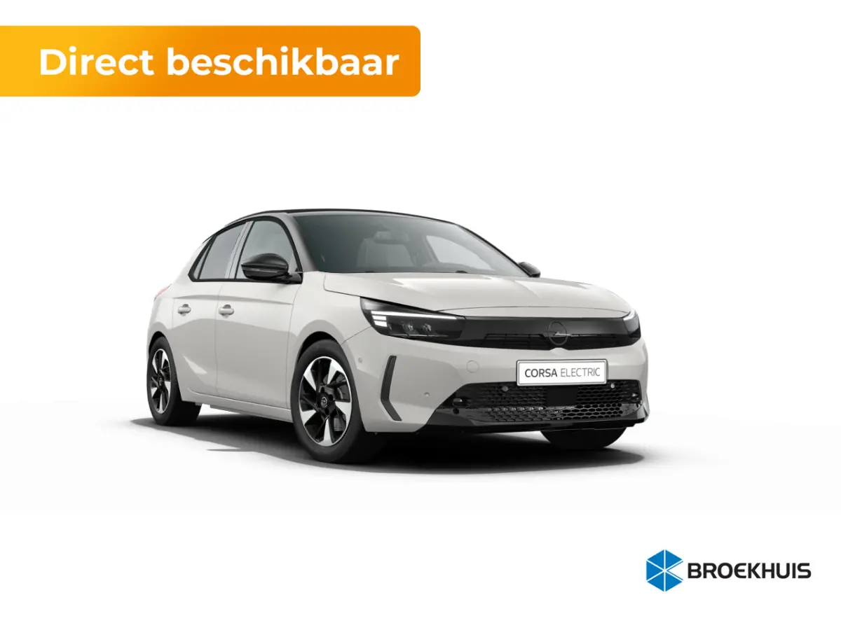 GS - Electric | Dode hoek waarschuwing | Elektronische klimaatregeling (ECC) | LED koplampen met LED dagrijverlichting