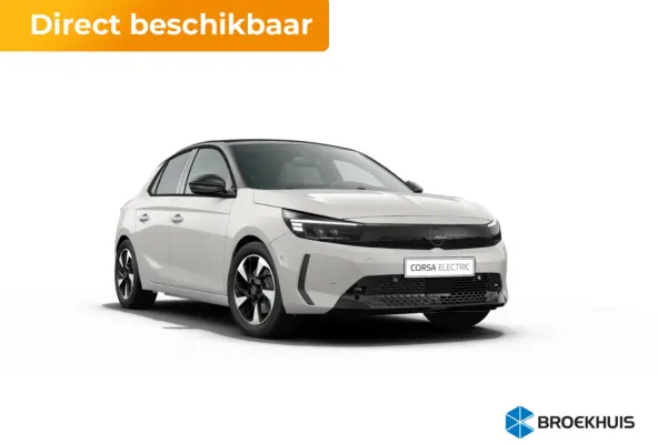 GS - Electric | Dode hoek waarschuwing | Elektronische klimaatregeling (ECC) | LED koplampen met LED dagrijverlichting