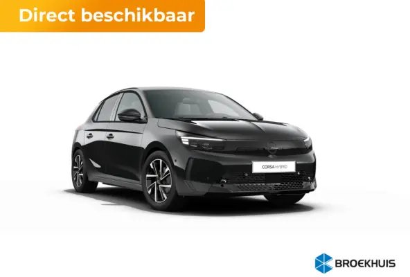 Ultimate | Dode hoek waarschuwing | Draadloze telefoonlader | Elektronische klimaatregeling (ECC)
