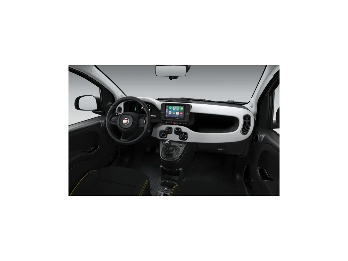 Cross | 7" touchscreen radio met Bluetooth, DAB, USB & Apple Carplay & Android AutoTM | Airconditioning handmatig | Cross exterieur