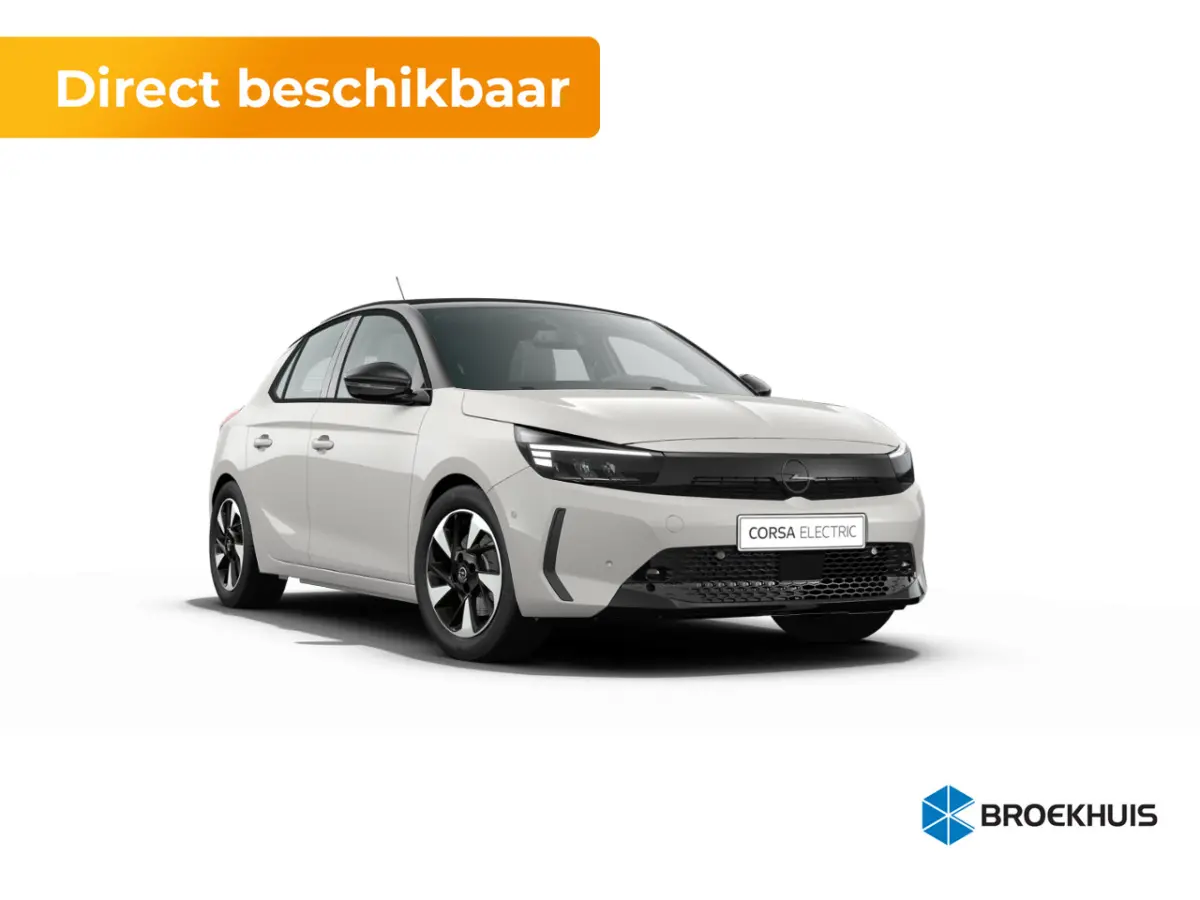 GS - Electric | Dode hoek waarschuwing | Elektronische klimaatregeling (ECC) | LED koplampen met LED dagrijverlichting