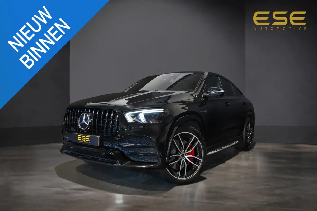350 e 4MATIC | Pano | Burmester | Stoelventilatie | 63S AMG uitgevoerd | 360