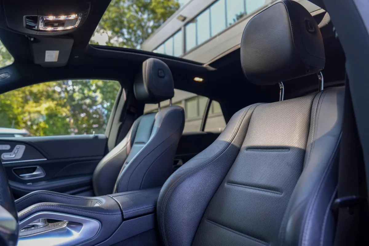 350 e 4MATIC | Pano | Burmester | Stoelventilatie | 63S AMG uitgevoerd | 360