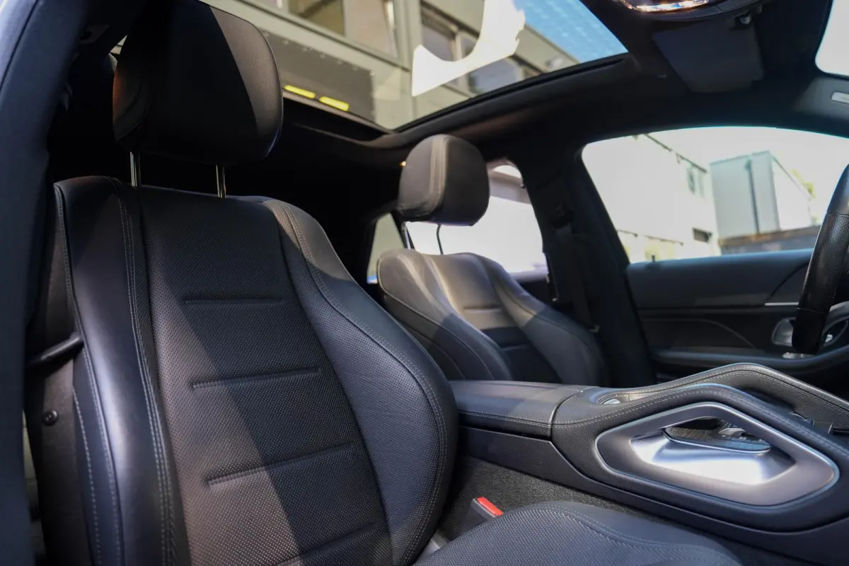 350 e 4MATIC | Pano | Burmester | Stoelventilatie | 63S AMG uitgevoerd | 360