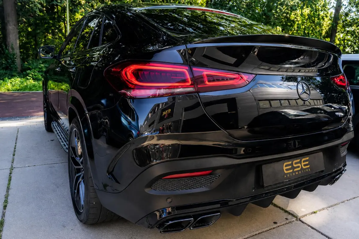 350 e 4MATIC | Pano | Burmester | Stoelventilatie | 63S AMG uitgevoerd | 360