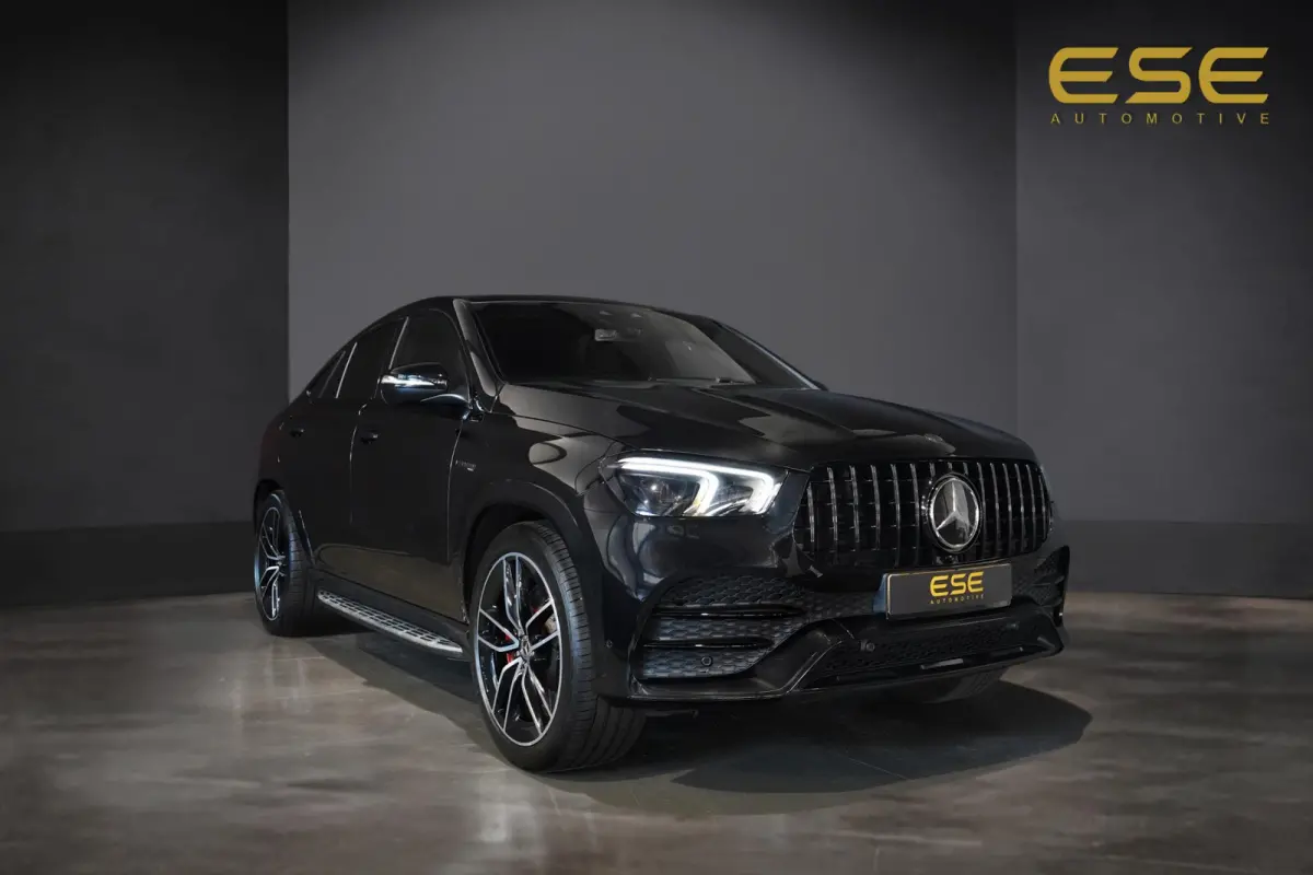 350 e 4MATIC | Pano | Burmester | Stoelventilatie | 63S AMG uitgevoerd | 360