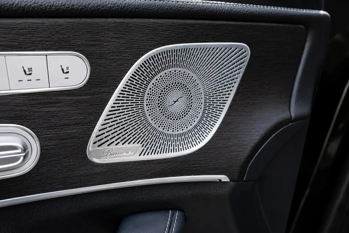 350 e 4MATIC | Pano | Burmester | Stoelventilatie | 63S AMG uitgevoerd | 360