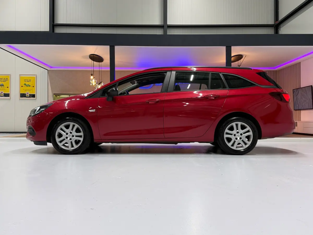 1.2 Turbo 110pk | Trekhaak | Navigatie | LED | Cruise Control | 1e Eigenaar