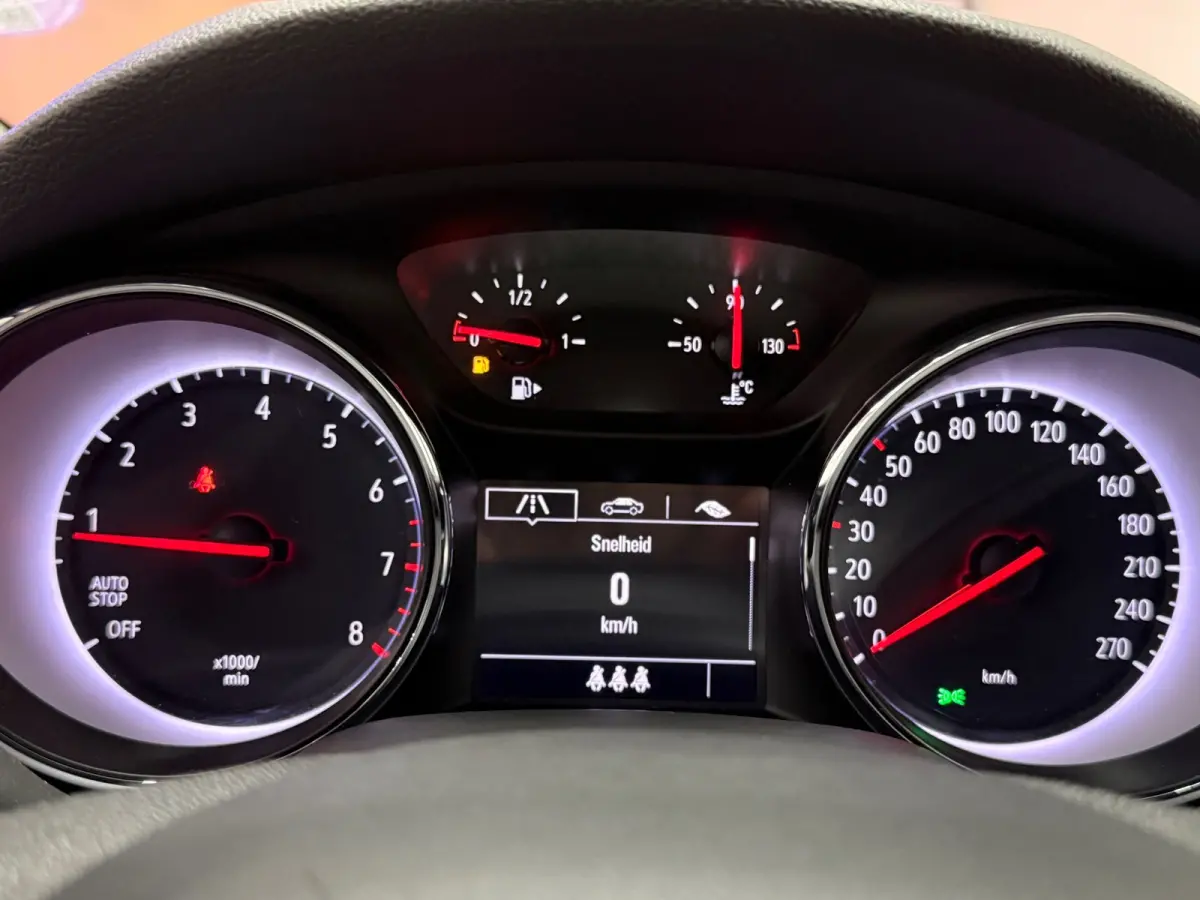 1.2 Turbo 110pk | Trekhaak | Navigatie | LED | Cruise Control | 1e Eigenaar