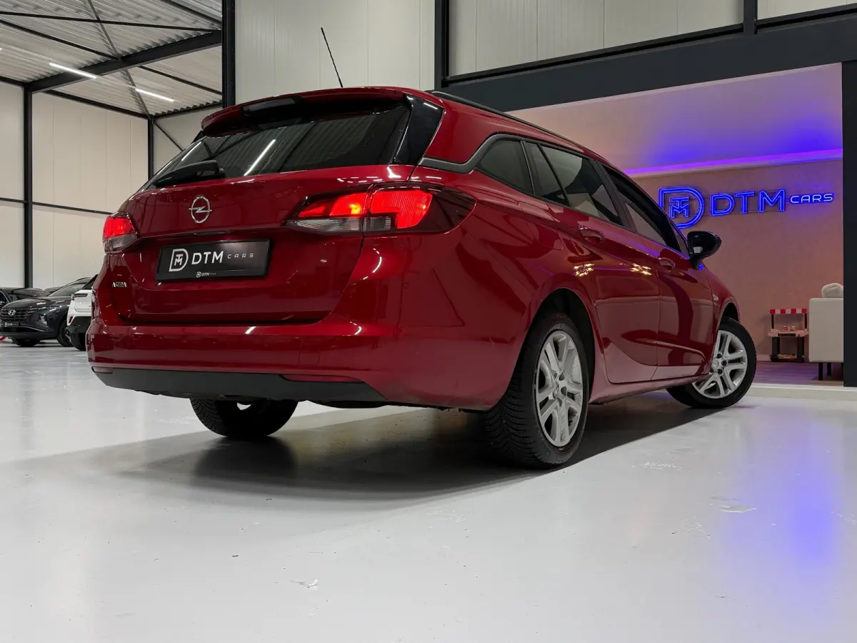 1.2 Turbo 110pk | Trekhaak | Navigatie | LED | Cruise Control | 1e Eigenaar